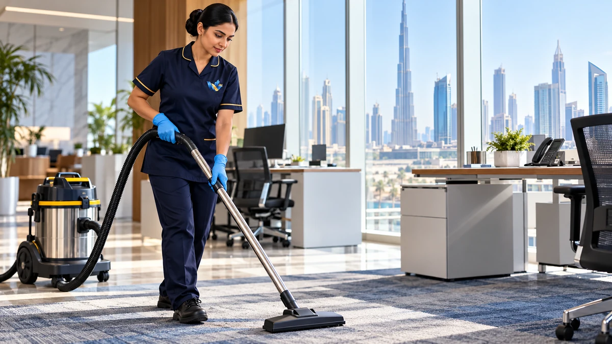 Housekeeping in the UAE